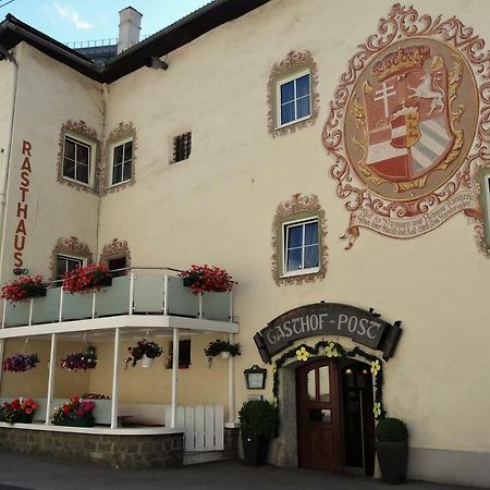 Gasthof Post 호텔 Kremsbrucke 외부 사진
