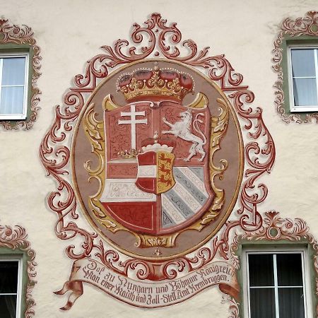 Gasthof Post 호텔 Kremsbrucke 외부 사진