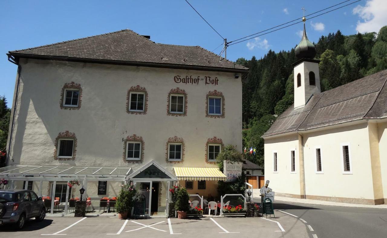 Gasthof Post 호텔 Kremsbrucke 외부 사진