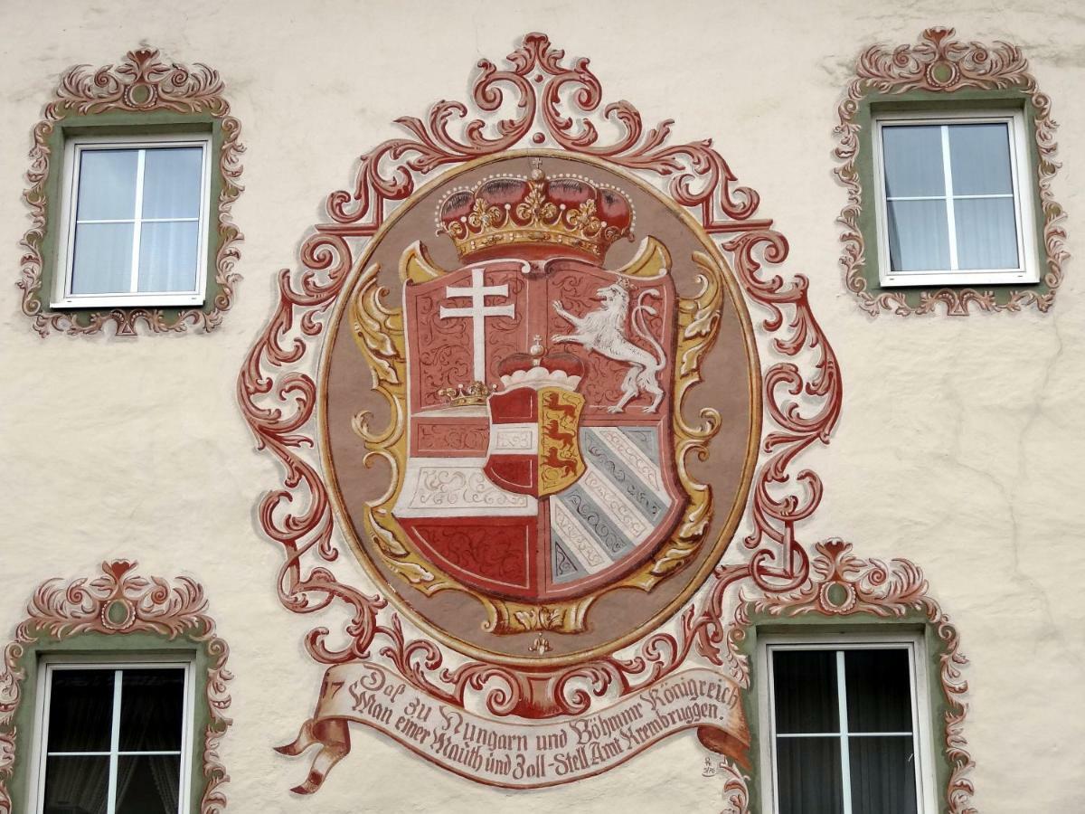 Gasthof Post 호텔 Kremsbrucke 외부 사진
