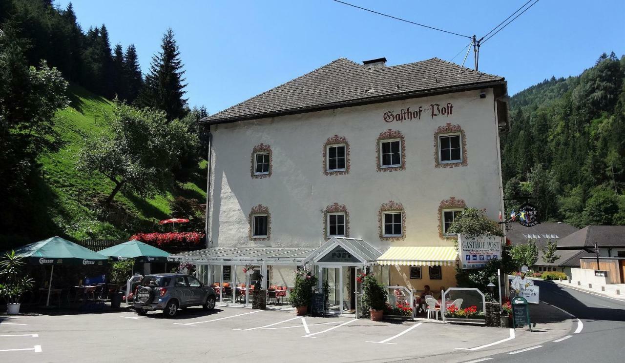 Gasthof Post 호텔 Kremsbrucke 외부 사진